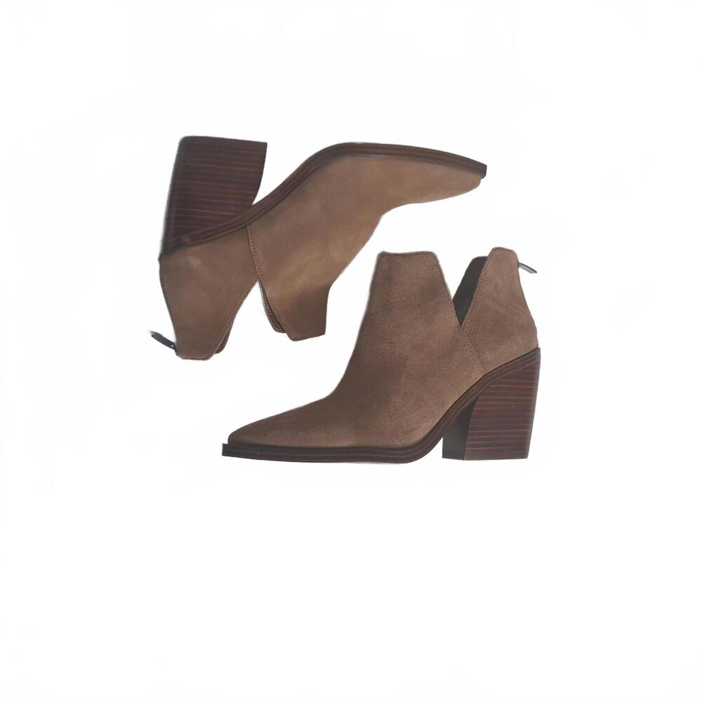Vince Camuto‎ Gigietta Women's Ankle Booties Size 9M